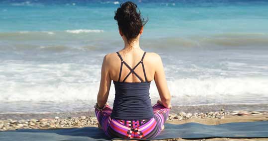 Yoga Diet: Μια διαφορετική φιλοσοφία διατροφής!